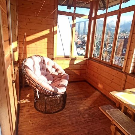 Квартира Ворохта Ngoại thất bức ảnh